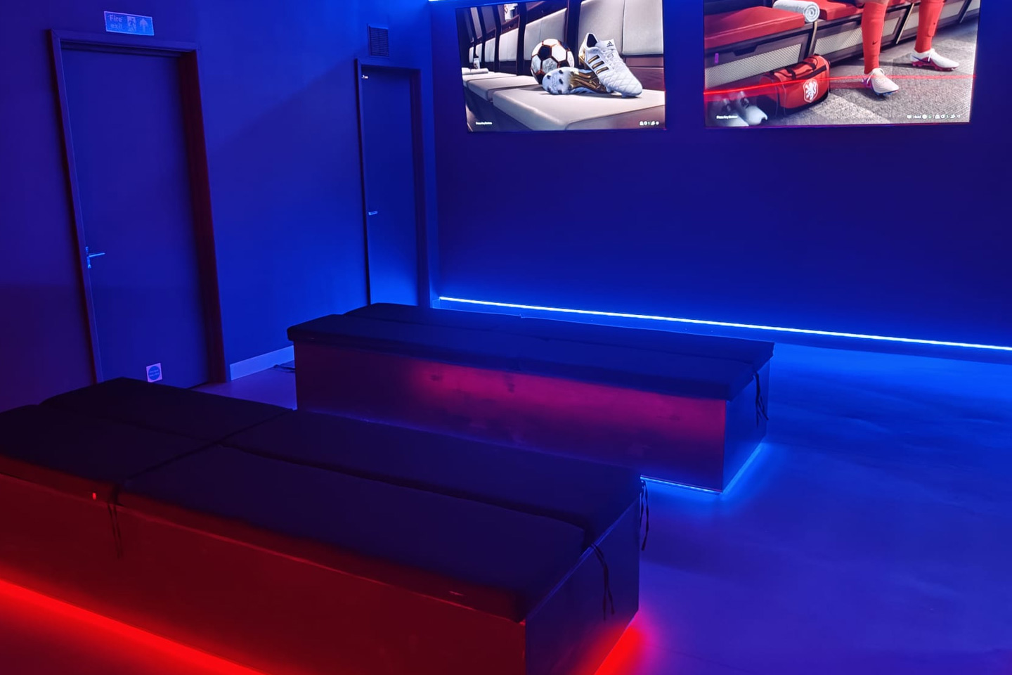 The Gamer Lounge gaming room in Newton Abbot